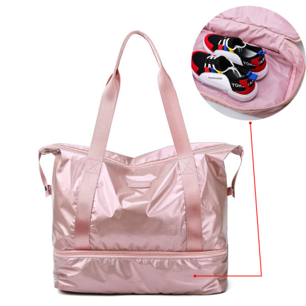 Lezser stílusú hordozható táska vállpánttal