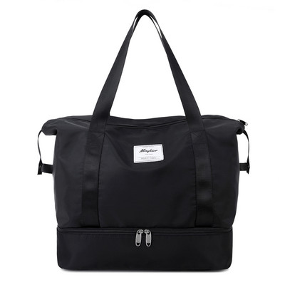 Vízálló utazótáska zsebbel