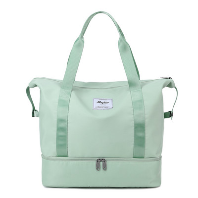 Vízálló utazótáska zsebbel