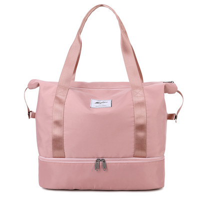 Vízálló utazótáska zsebbel