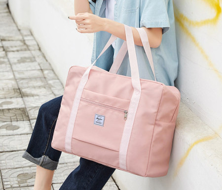 Tekstilna vodootporna torba u četiri boje