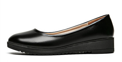 Sieviešu melnie kurpes