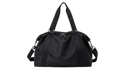 Sportski model prijenosne torbe s patentnim zatvaračem