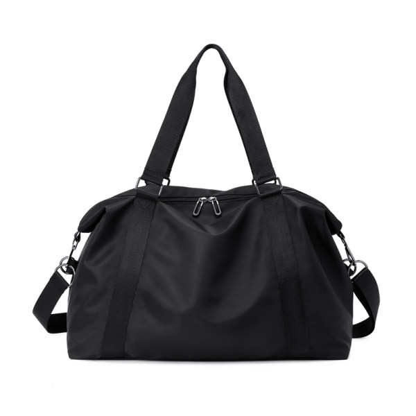 Sportski model prijenosne torbe s patentnim zatvaračem