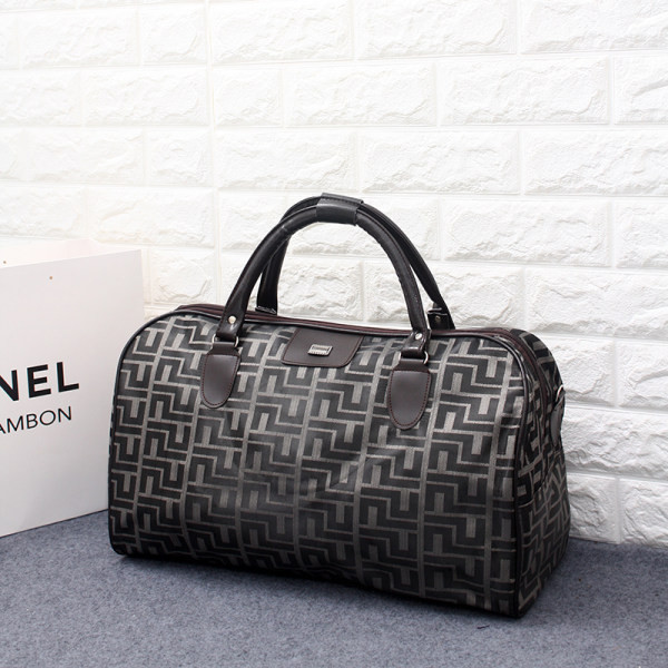 Sieviešu rokas bagāžas soma ar iekšējo kabatu