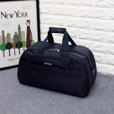 Sportska torba s vanjskim džepom