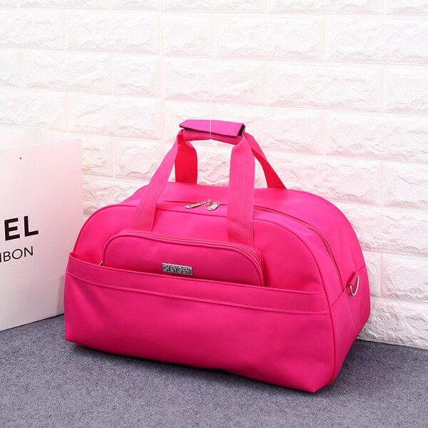 Sportska torba s vanjskim džepom