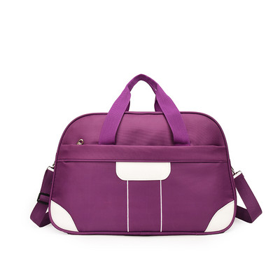 Ūdensizturīga tekstila soma ar priekšējo kabatu, kas piemērota vīriešiem un sievietēm