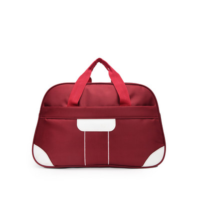 Ūdensizturīga tekstila soma ar priekšējo kabatu, kas piemērota vīriešiem un sievietēm