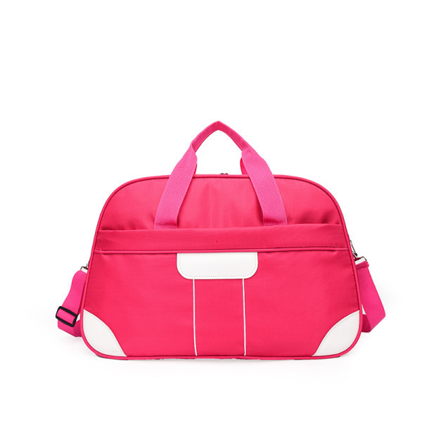 Ūdensizturīga tekstila soma ar priekšējo kabatu, kas piemērota vīriešiem un sievietēm