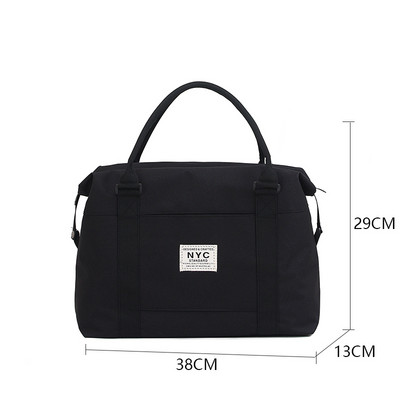 Pārnēsājama ceļojumu soma pārnēsājamam sporta modelim