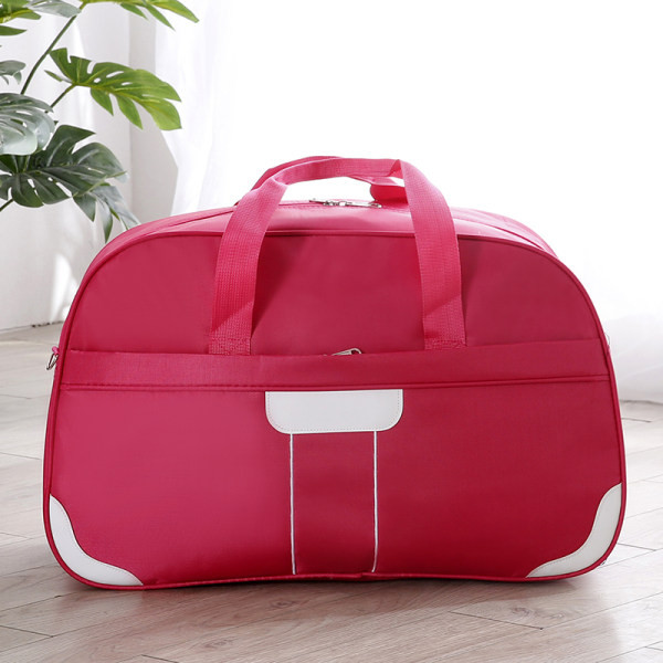 Tekstilinis kelioninis krepšys, tinkantis vyrams ir moterims