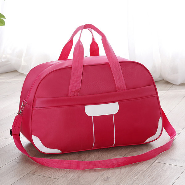 Tekstilinis kelioninis krepšys, tinkantis vyrams ir moterims