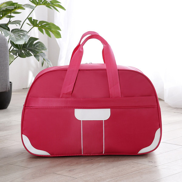 Tekstilinis kelioninis krepšys, tinkantis vyrams ir moterims