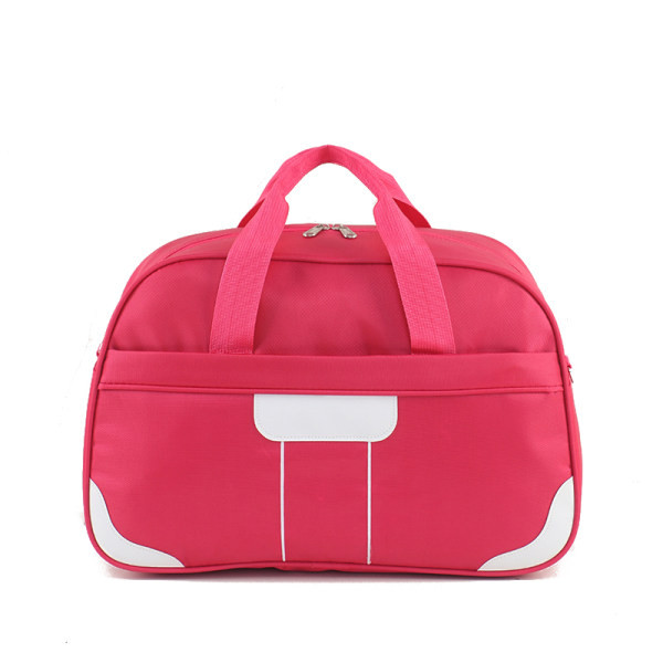 Tekstilinis kelioninis krepšys, tinkantis vyrams ir moterims