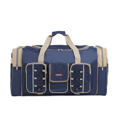 Tekstila soma piemērota ceļojumiem