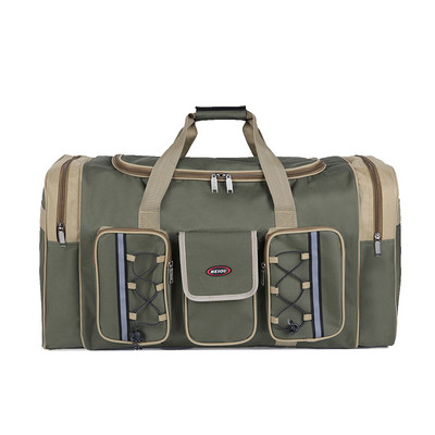 Tekstila soma piemērota ceļojumiem