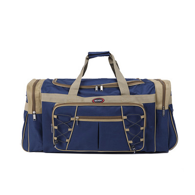 Tekstila soma piemērota ceļojumiem