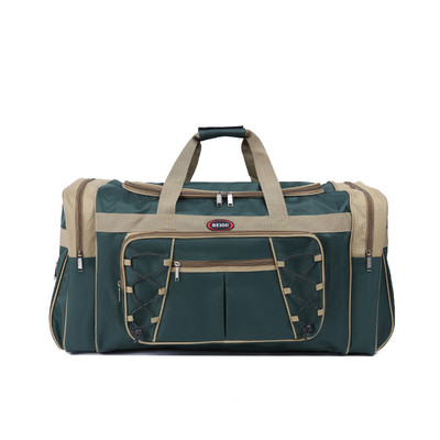 Tekstila soma piemērota ceļojumiem