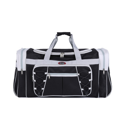 Tekstila soma piemērota ceļojumiem