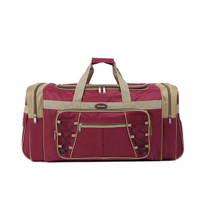 Tekstila soma piemērota ceļojumiem