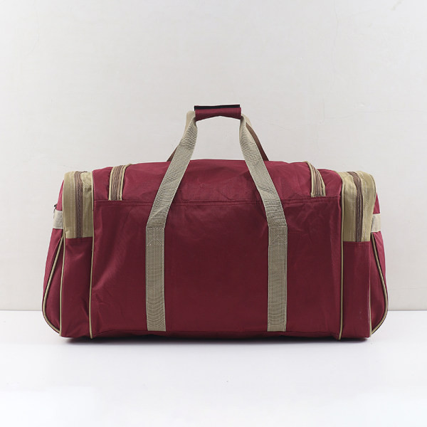 Tekstila soma piemērota ceļojumiem