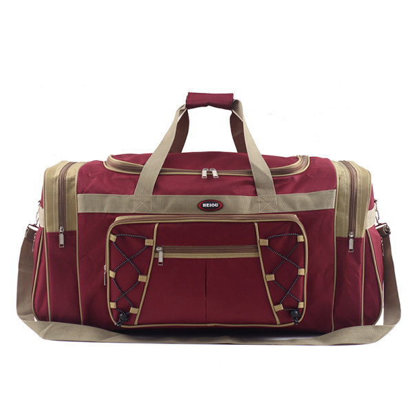 Tekstila soma piemērota ceļojumiem