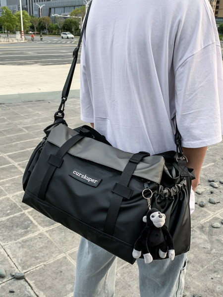 Pārnēsājama ceļojumu rokas bagāžas soma ūdensizturīga