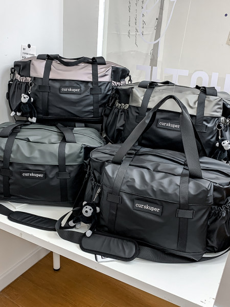 Pārnēsājama ceļojumu rokas bagāžas soma ūdensizturīga