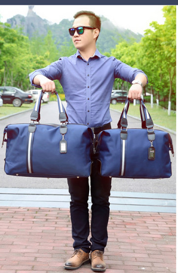 Vodootporna prijenosna putna torba