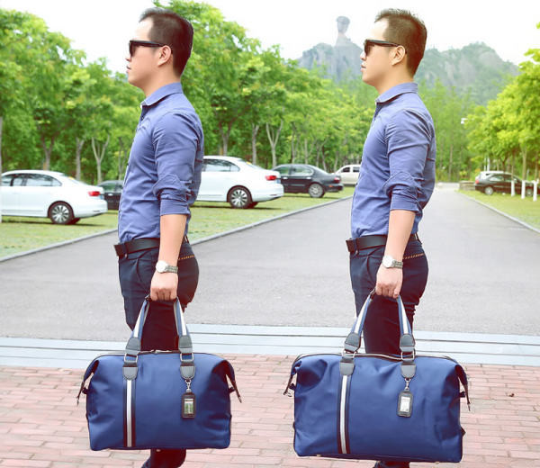 Vodootporna prijenosna putna torba