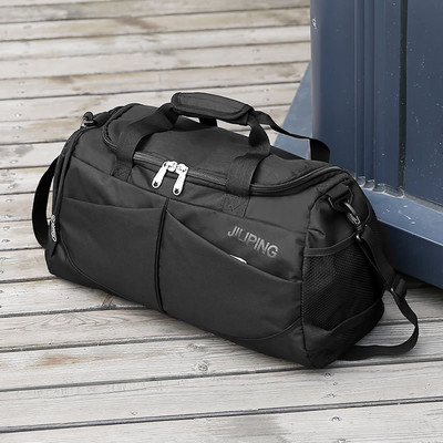 Ikdienas tekstila soma ar kabatu un rāvējslēdzēju