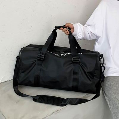 Φορητή τσάντα τύπου τσάντας με ιμάντες ώμου