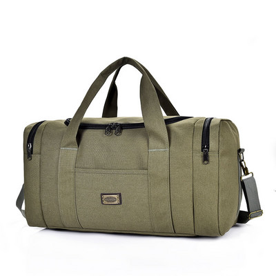 Tekstila soma ar kabatu trīs krāsās