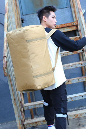 Lezser stílusú hordozható táska cipzárral