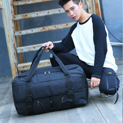 Lezser stílusú hordozható táska cipzárral