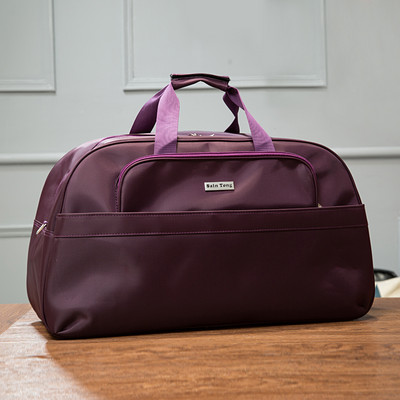 Női utazó kézitáska 3D elemmel