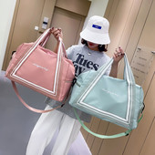 Pārnēsājama sporta rokas soma