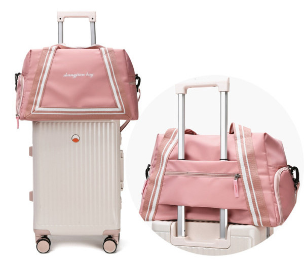 Pārnēsājama sporta rokas soma