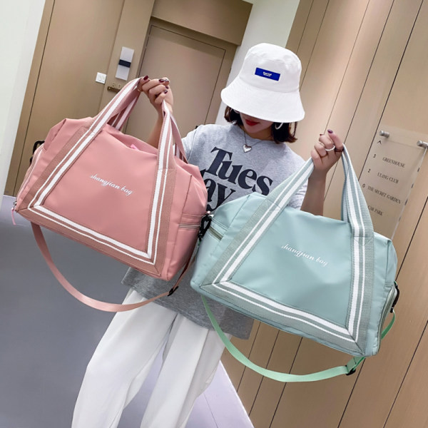 Pārnēsājama sporta rokas soma