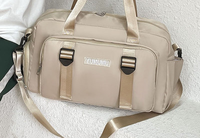 Sporta soma ar logotipu un garu plecu siksnu