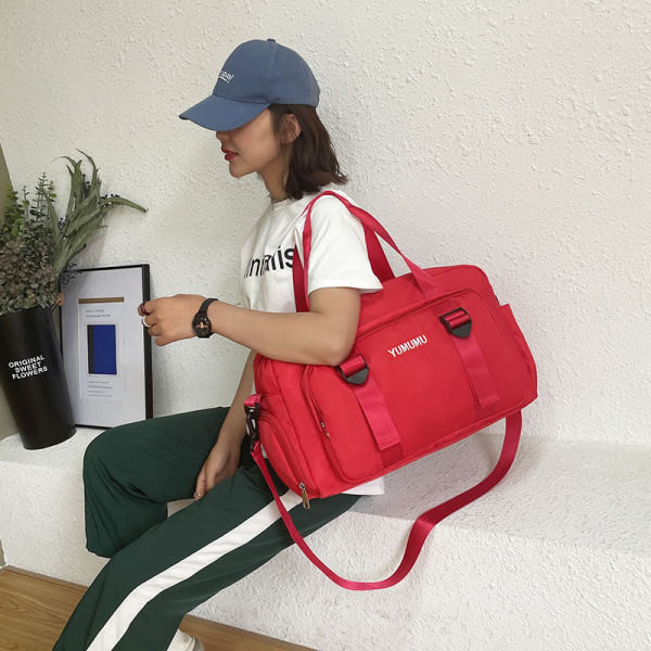 Sporta soma ar logotipu un garu plecu siksnu