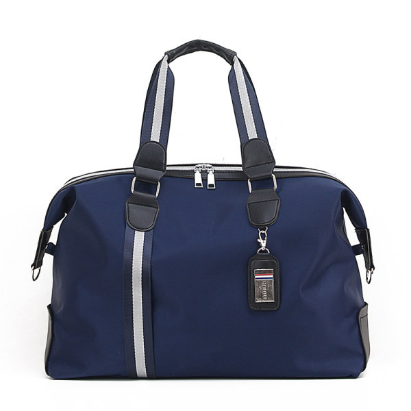 Fogantyús utazótáska két színben