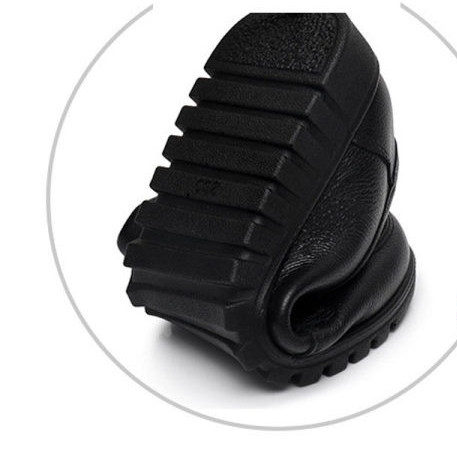 Sieviešu ādas mokasīni