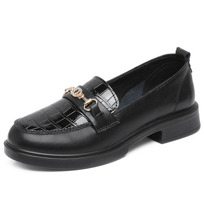 Női fekete csatos naplopók