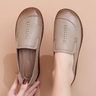 Γυναικεία αντιολισθητικά μοκασίνια