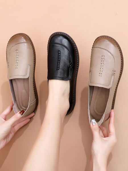 Γυναικεία αντιολισθητικά μοκασίνια