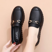 Sieviešu melnie kurpes