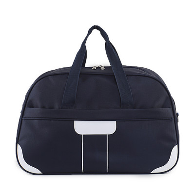 Ceļojumu soma ar rokturi un kabatu