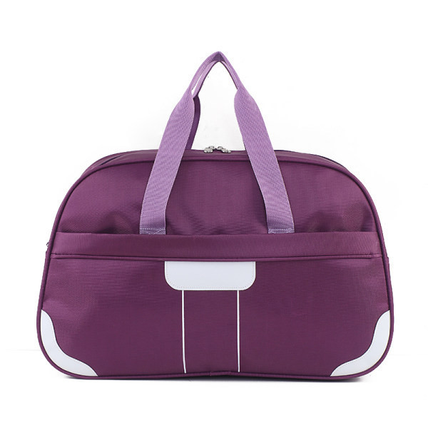 Ceļojumu soma ar rokturi un kabatu